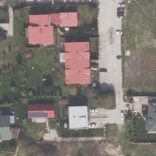 Vaizdas iš viršaus: Ilgoji g. 3, Užliedžiai