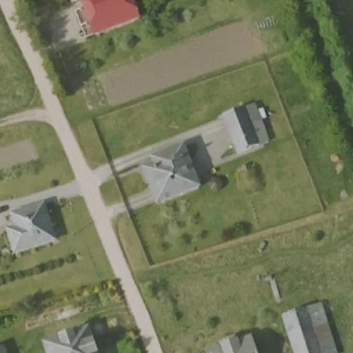 Vaizdas iš viršaus: Šilų g. 11, Viekšniai