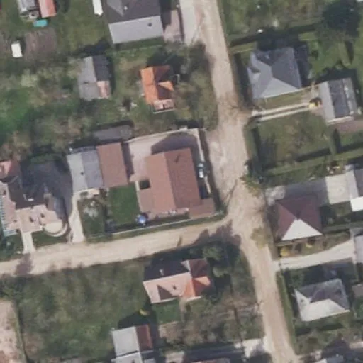 Vaizdas iš viršaus: Rokakiemio g. 6, Kaunas