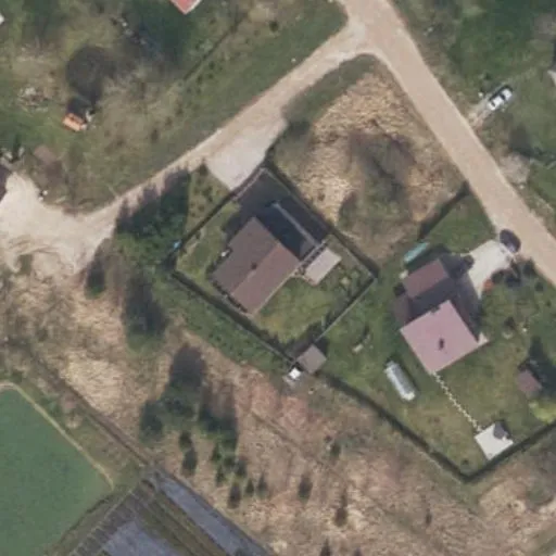 Vaizdas iš viršaus: Dragių g. 7, Kaunas