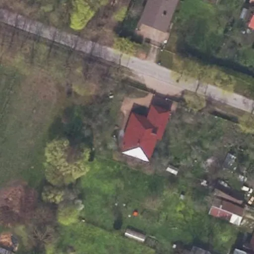 Vaizdas iš viršaus: Vilties g. 6B, Kaunas