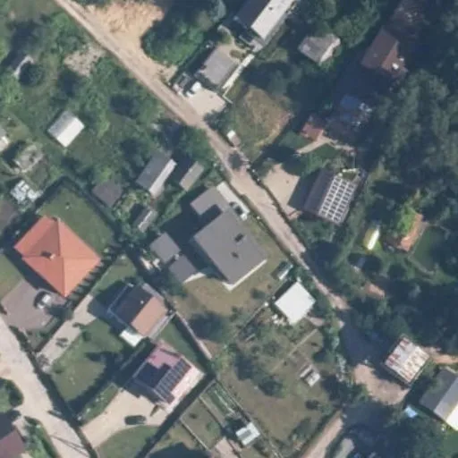Vaizdas iš viršaus: Bajorų Sodų 17-oji g. 38, Vilnius