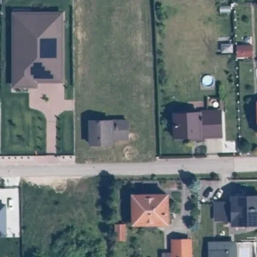 Vaizdas iš viršaus: Sirpučių g. 28, Vilnius