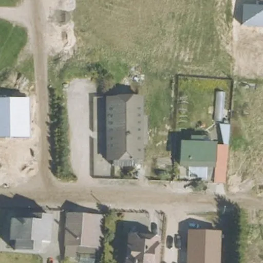 Vaizdas iš viršaus: Kepyklos g. 33, Telšiai