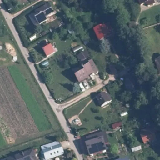 Vaizdas iš viršaus: Kryžiokų Sodų 3-ioji g. 19, Vilnius