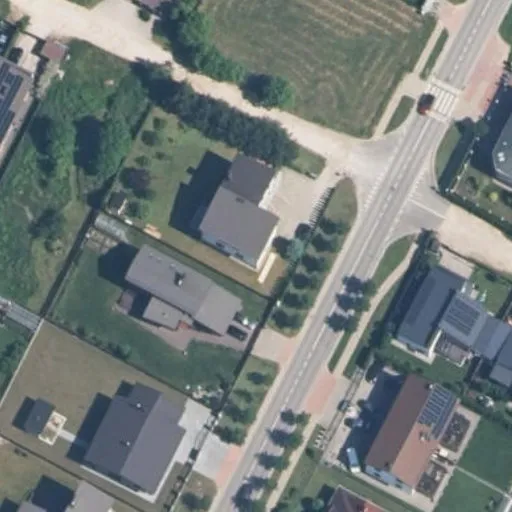 Vaizdas iš viršaus: Varnės g. 74, Vilnius