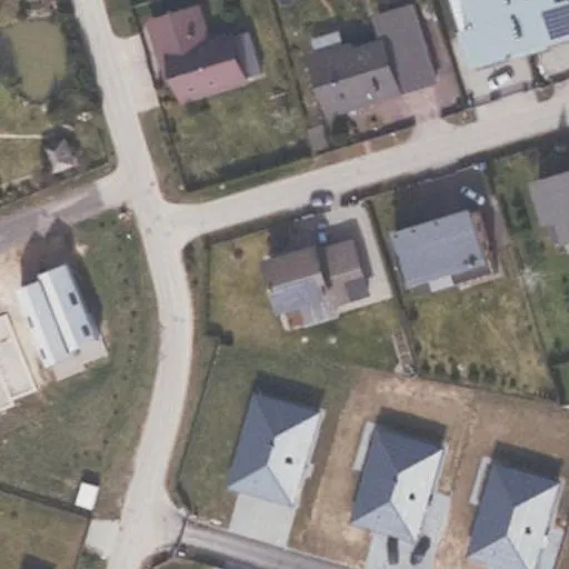 Vaizdas iš viršaus: Melsvių g. 1, Kaunas