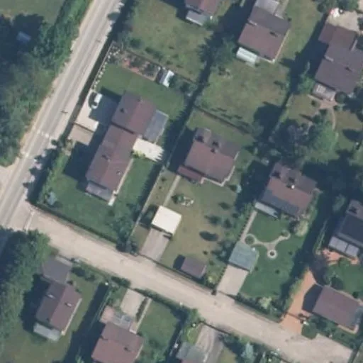 Vaizdas iš viršaus: Liepų g. 41, Bukiškis