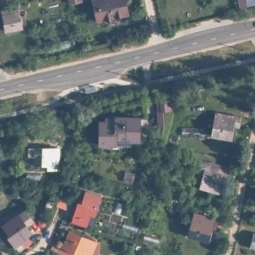 Vaizdas iš viršaus: Sakališkių g. 38, Vilnius