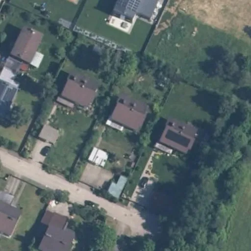 Vaizdas iš viršaus: Liepų g. 51, Bukiškis