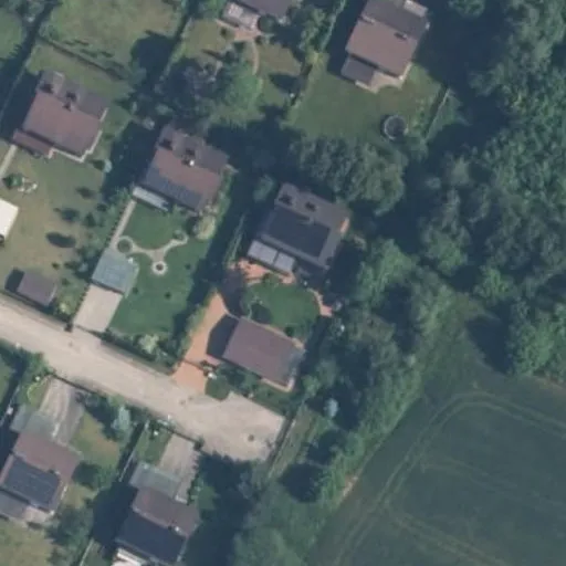 Vaizdas iš viršaus: Liepų g. 37, Bukiškis