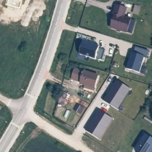 Vaizdas iš viršaus: Vėjo g. 76, Vilnius
