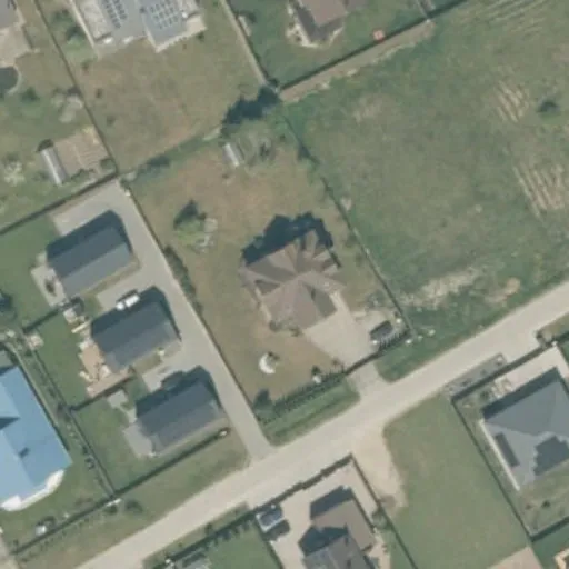 Vaizdas iš viršaus: Panoramos g. 9, Ginduliai