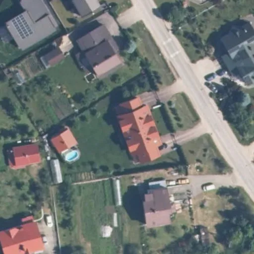 Vaizdas iš viršaus: Kelpių g. 4, Vilnius
