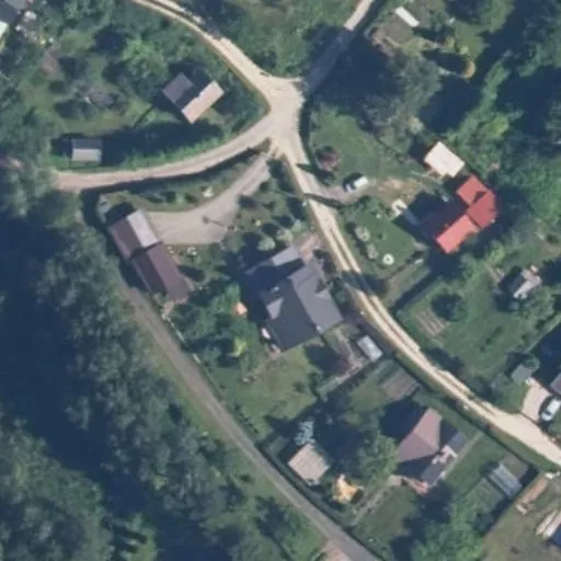 Vaizdas iš viršaus: Mėtų 9-oji g. 16, Rastinėnai