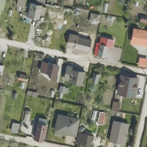 Vaizdas iš viršaus: Bijūnų g. 6, Kretingsodis