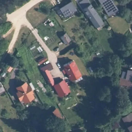 Vaizdas iš viršaus: Gvazdikų g. 193, Vilnius