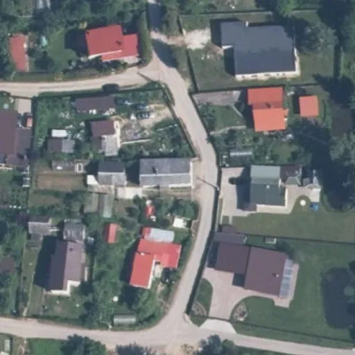 Vaizdas iš viršaus: Arimų Sodų 8-oji g. 4, Vilnius