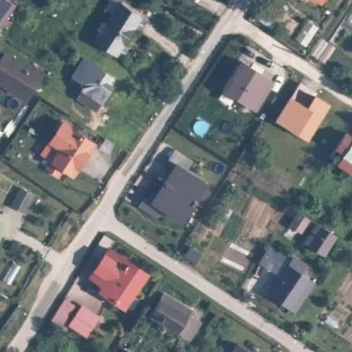 Vaizdas iš viršaus: Vindaubos g. 46, Vilnius