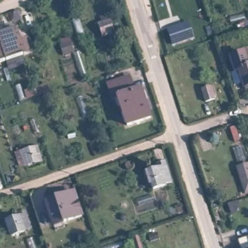 Vaizdas iš viršaus: Kryžiokų g. 305, Vilnius