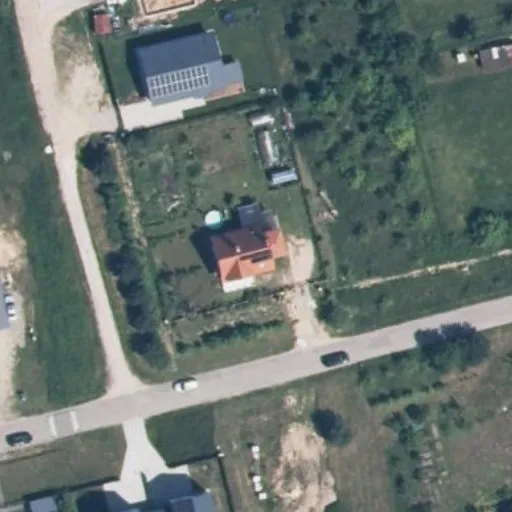 Vaizdas iš viršaus: Šumsko g. 27, Vilnius