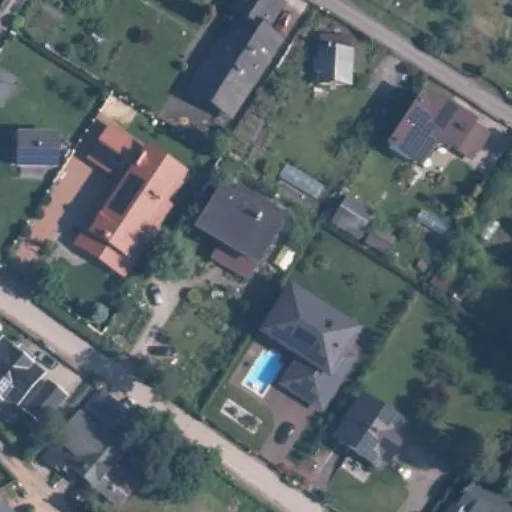 Vaizdas iš viršaus: Smėlynės Sodų g. 9, Vilnius
