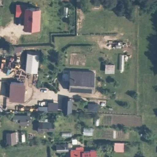 Vaizdas iš viršaus: Draustinio g. 3, Bajorai