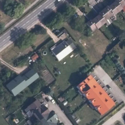 Vaizdas iš viršaus: Pilviškių g. 34, Vilkaviškis