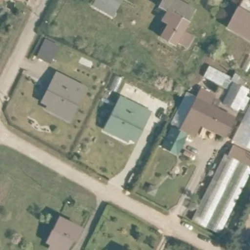 Vaizdas iš viršaus: Pirmoji g. 1A, Ketvergiai