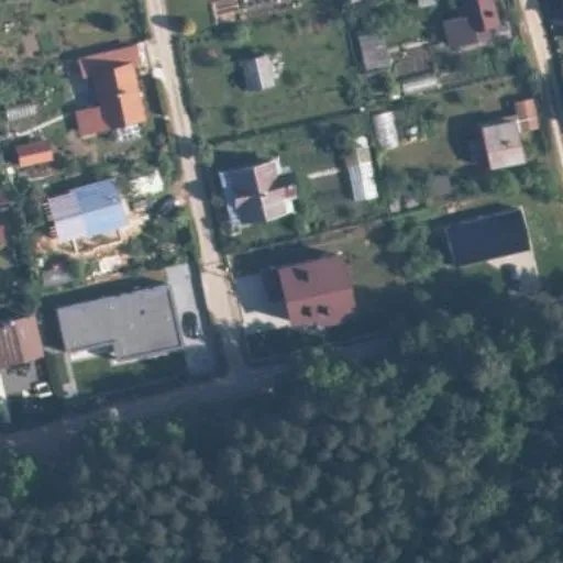 Vaizdas iš viršaus: Pagubės Sodų 6-oji g. 38, Vilnius