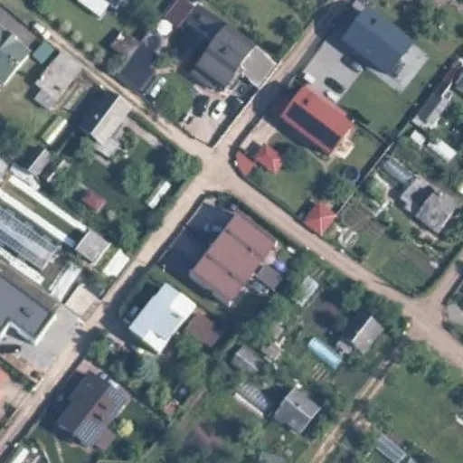 Vaizdas iš viršaus: Bajorų Sodų 22-oji g. 9, Vilnius