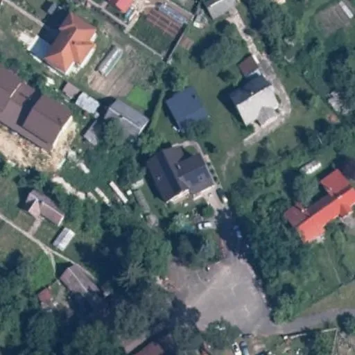 Vaizdas iš viršaus: Miško g. 34A, Grigiškės