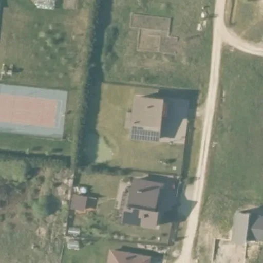 Vaizdas iš viršaus: Rasos g. 12, Peskojai