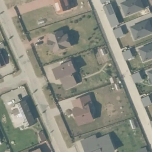 Vaizdas iš viršaus: Žaliakelio g. 18, Slengiai