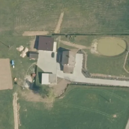 Vaizdas iš viršaus: Lomsodžio g. 10, Šukaičiai
