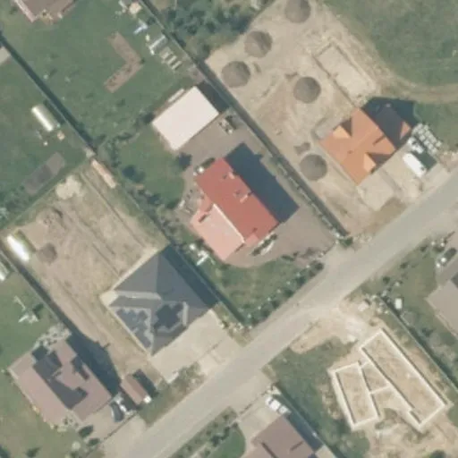 Vaizdas iš viršaus: Labotos g. 8, Trušeliai
