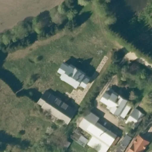 Vaizdas iš viršaus: Pienių g. 8, Macikai