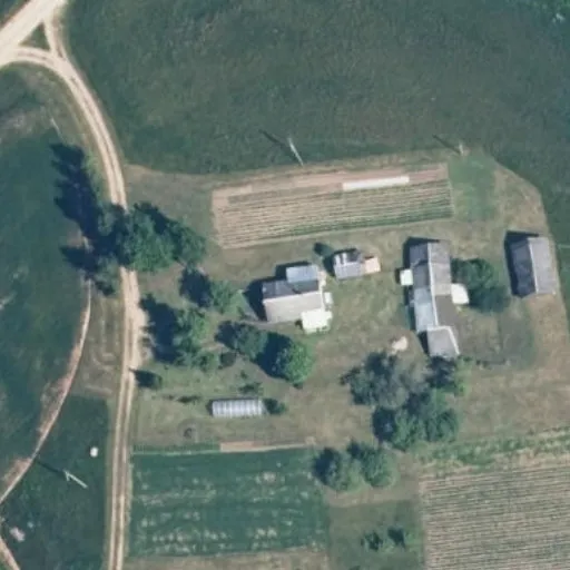Vaizdas iš viršaus: Vingio g. 47, Šeiriškės