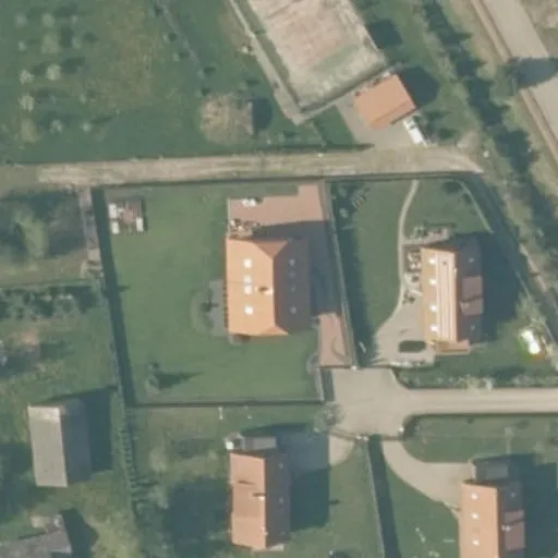 Vaizdas iš viršaus: Šaltinio g. 6, Dargužiai