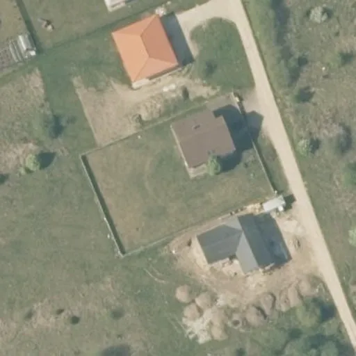 Vaizdas iš viršaus: Divyčio g. 18, Kunkiai