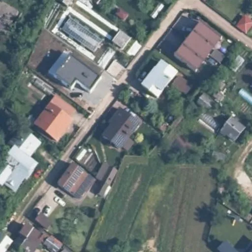 Vaizdas iš viršaus: Bajorų Sodų 22-oji g. 5, Vilnius