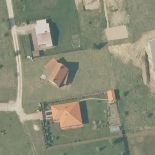 Vaizdas iš viršaus: Karklų g. 39, Kunkiai