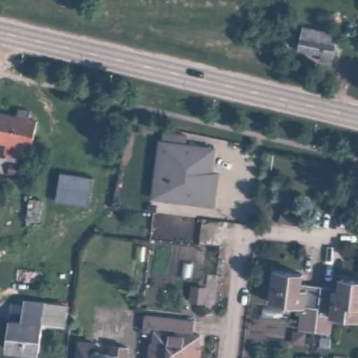 Vaizdas iš viršaus: Gedimino g. 102, Marijampolė