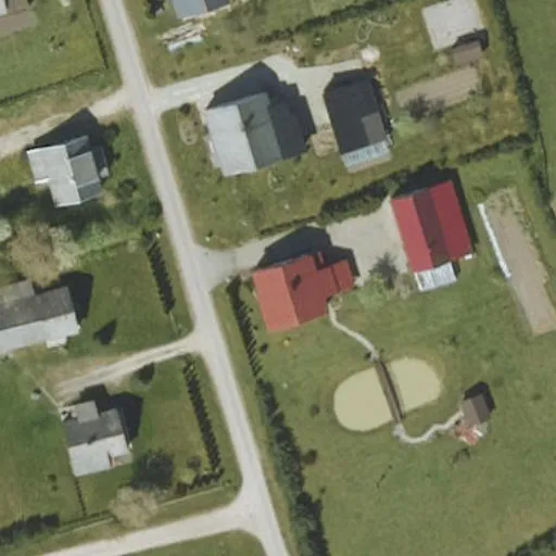 Vaizdas iš viršaus: Nemuno g. 31, Švėkšna