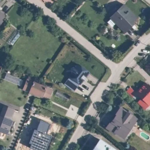 Vaizdas iš viršaus: Sembų g. 2, Buivydiškės