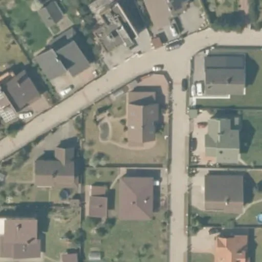 Vaizdas iš viršaus: Pakelės g. 1, Slengiai