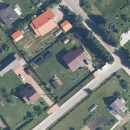 Vaizdas iš viršaus: Riešės g. 12, Sudervė