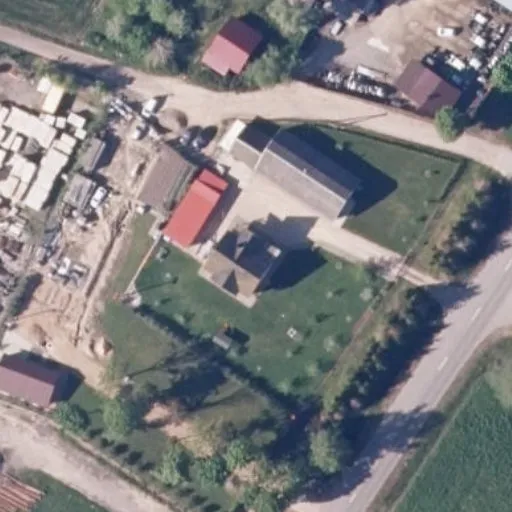 Vaizdas iš viršaus: Marijampolės g. 27, Puskelniai