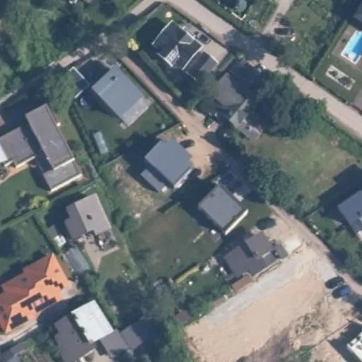 Vaizdas iš viršaus: Smėlynės Sodų 3-ioji g. 22, Vilnius