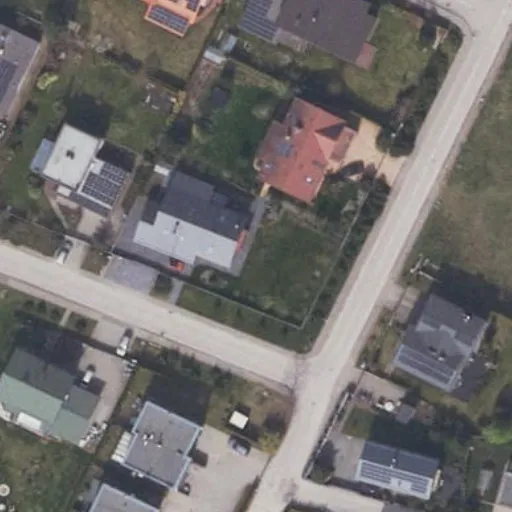 Vaizdas iš viršaus: Tekmės g. 2, Kaunas